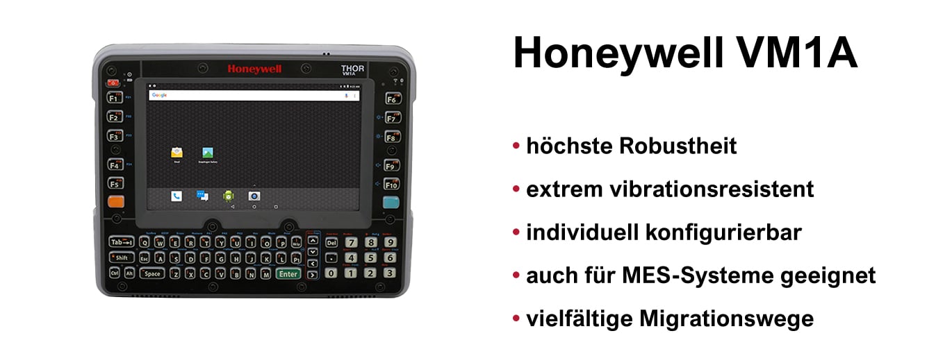 Honeywell - VM1A-Slider