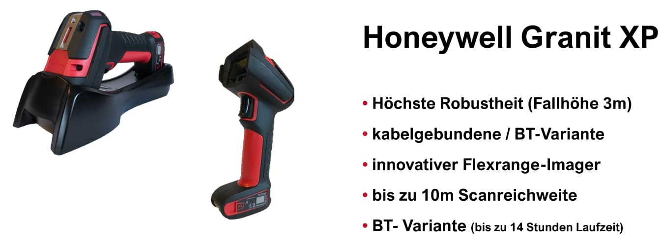 Honeywell - GranitXP - Slider