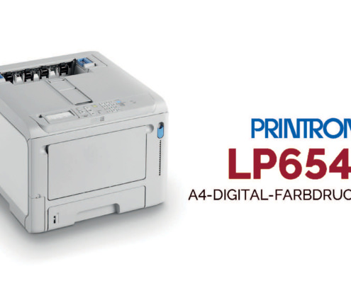 Printronix LP654C