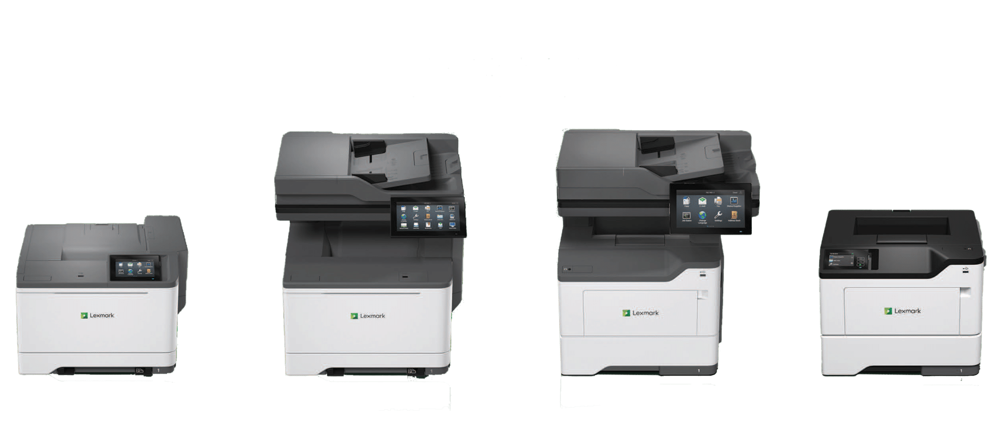 Lexmark Drucker und MFP 5er und 6er Serien