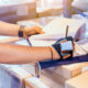 Wearable Scanner in Lager und Logistik